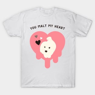 Maltipoo Lovers Understand T-Shirt